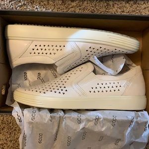 Women’s Ecco Slip on Sneaker